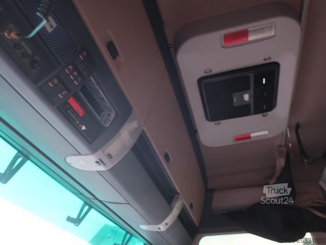 Standard dragbil MAN 18.500 BLS TGX Intarder XXL Navi PTO ADR Standklim