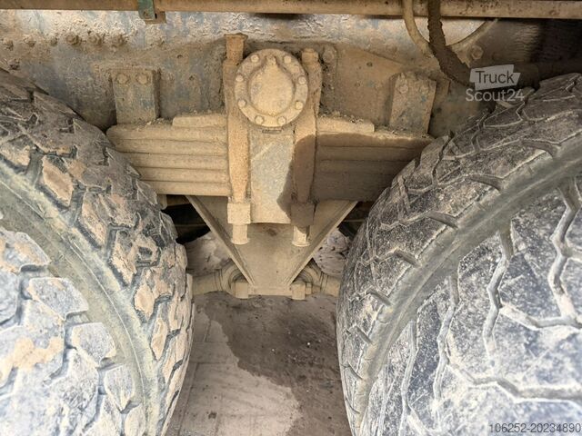 System med krokarm DAF CF 85.410 6x4 HOOKLIFT HIAB MULTILIFT - MANUAL ...