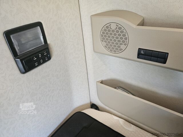 Volumentransporter Mercedes-Benz Actros mp5