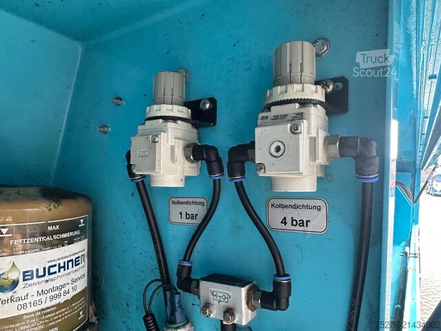 Zuigvoertuig MAN TGS 35.400 8X2-4 BL WIEDEMANN SUPER 1000