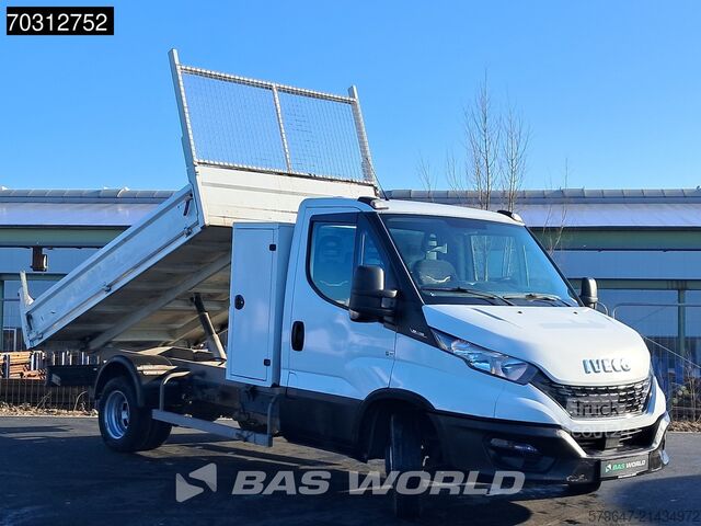 Platforma de încărcare Iveco Daily 35C14 Kipper Doppelbereifung 3,5t AHK Kli...