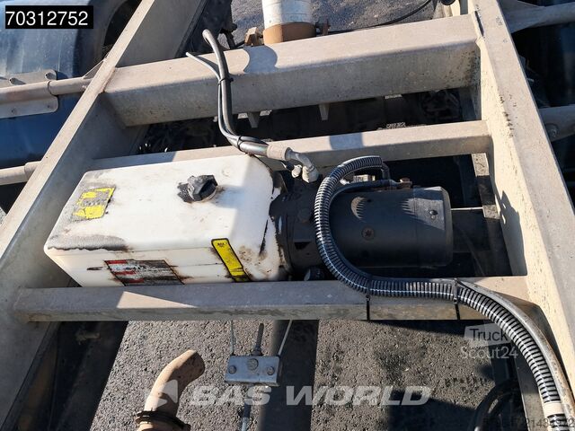 Platforma de încărcare Iveco Daily 35C14 Kipper Doppelbereifung 3,5t AHK Kli...