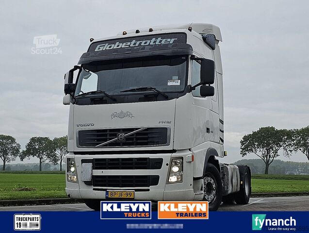 Standaard trekker VOLVO FH 12.420
