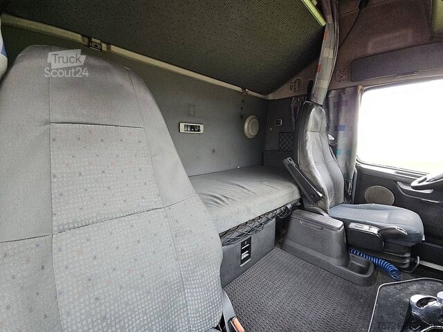 Standaard trekker VOLVO FH 12.420