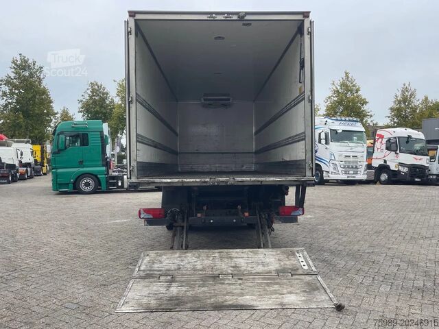 Transport chłodniczy/mrożony MAN TGL 12.220 Cool truck. Thermo King V300