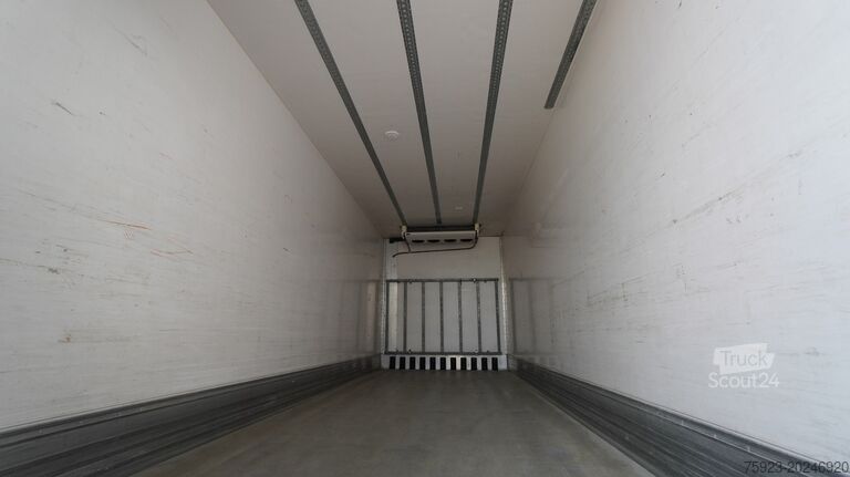 Soğutmalı/dondurulmuş taşıma Groenewegen 3 AXLE FRIGO TRAILER