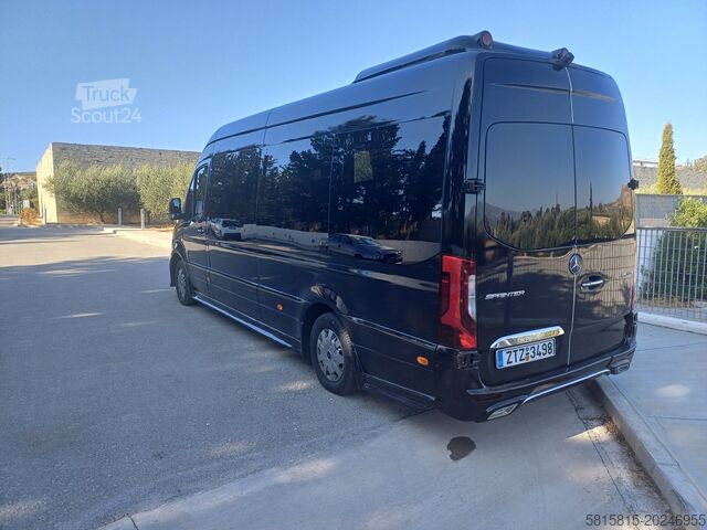 Minibus Mercedes-Benz Sprinter 316