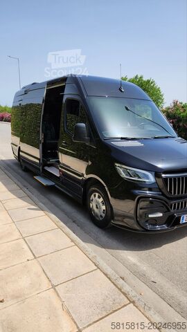 Minibus Mercedes-Benz Sprinter 316
