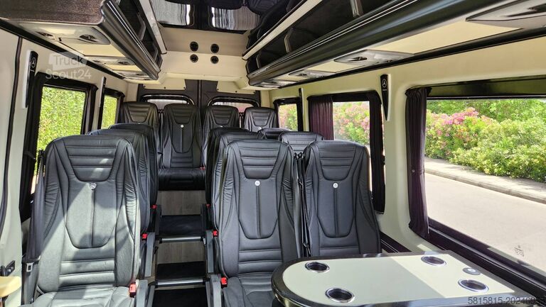 Minibus Mercedes-Benz Sprinter 316