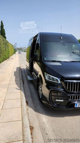 Minibus Mercedes-Benz Sprinter 316