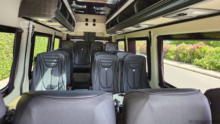 Minibus Mercedes-Benz Sprinter 316
