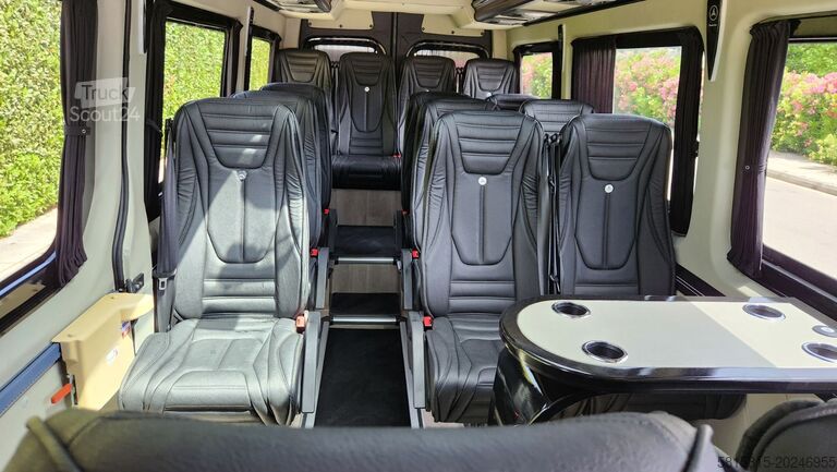 Minibus Mercedes-Benz Sprinter 316