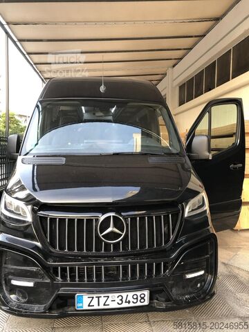 Minibus Mercedes-Benz Sprinter 316