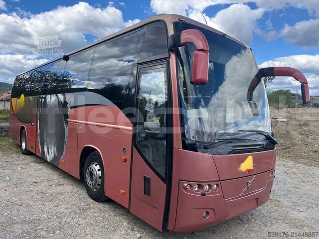 Touring car Volvo 9700