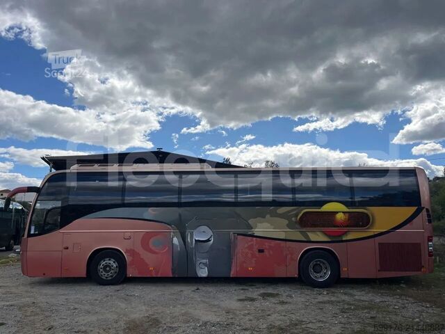 Touring car Volvo 9700