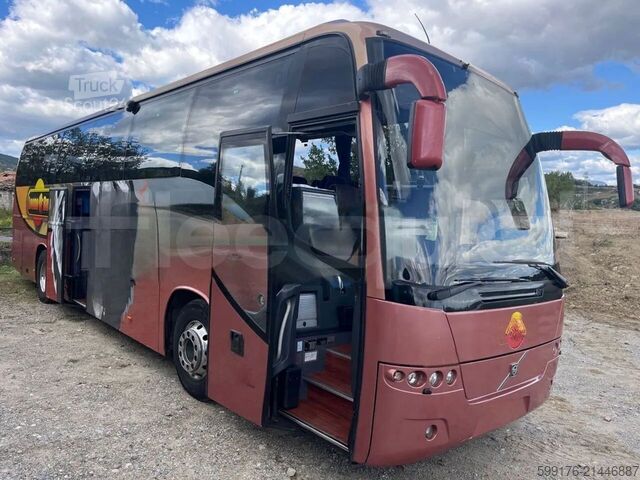 Touring car Volvo 9700