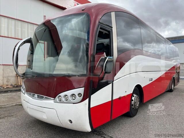Touring car Volvo B12B