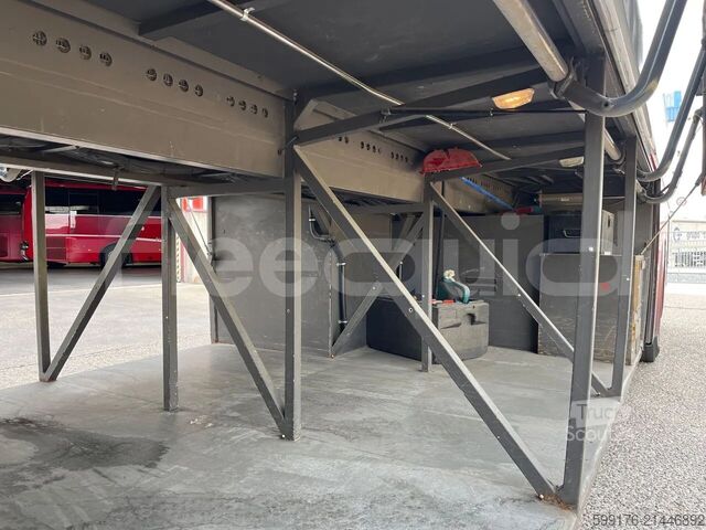 Touring car Volvo B12B