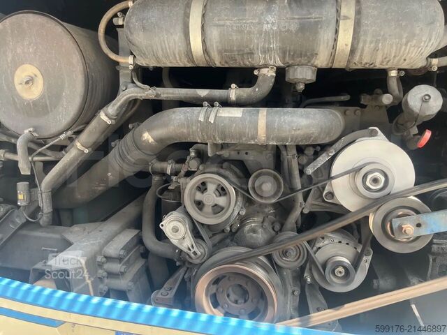 Touring car Irizar Scania 124B4X2