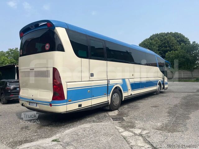 Touring car Irizar Scania 124B4X2