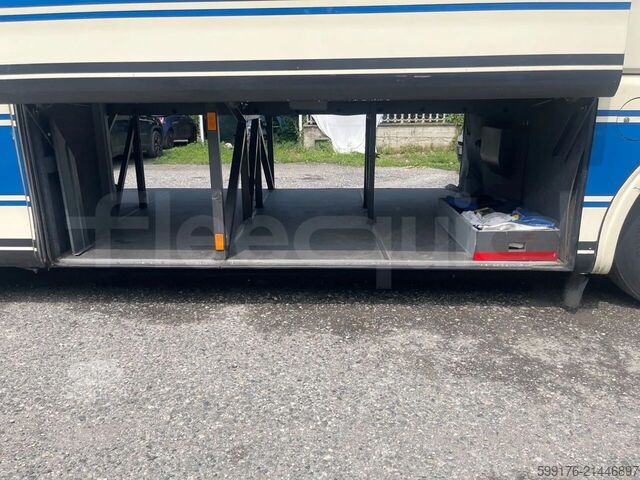 Touring car Irizar Scania 124B4X2