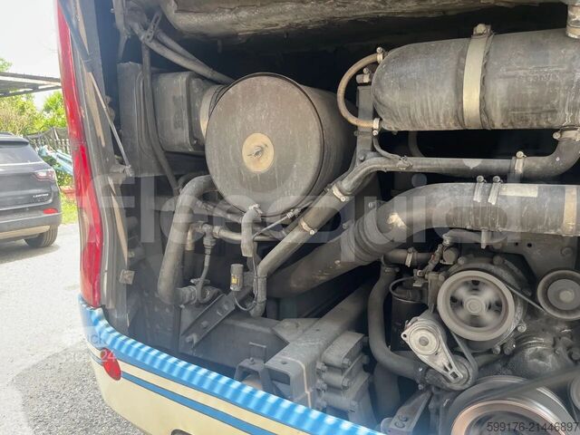 Touring car Irizar Scania 124B4X2