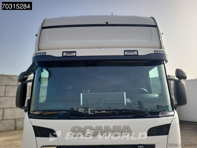 Volum SZM Scania R450 4X2 Mega Retarder 2xTanks Standklima