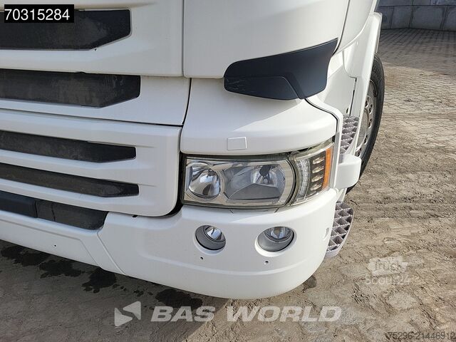 Volum SZM Scania R450 4X2 Mega Retarder 2xTanks Standklima