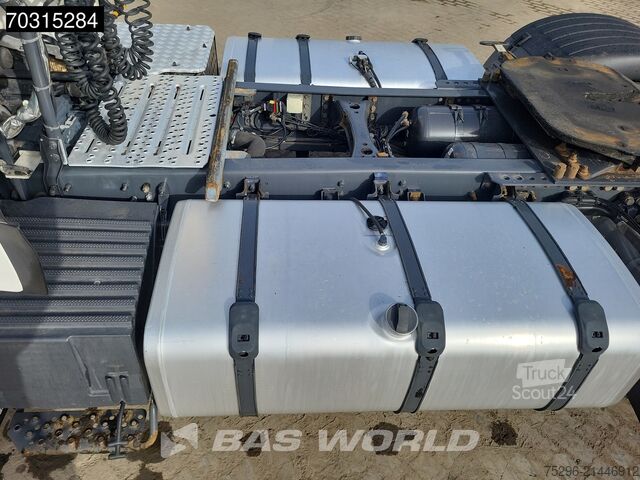 Volum SZM Scania R450 4X2 Mega Retarder 2xTanks Standklima