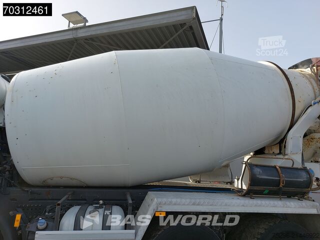 Mixer Mercedes Arocs 3240 Arocs 8X4