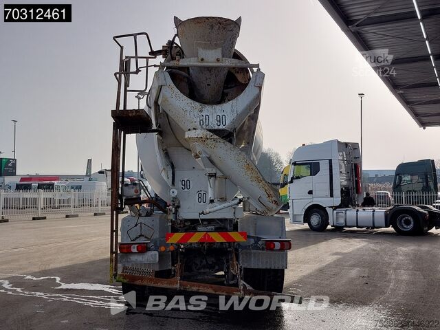 Mixer Mercedes Arocs 3240 Arocs 8X4