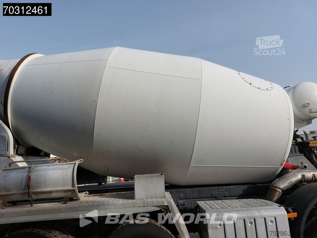 Mixer Mercedes Arocs 3240 Arocs 8X4