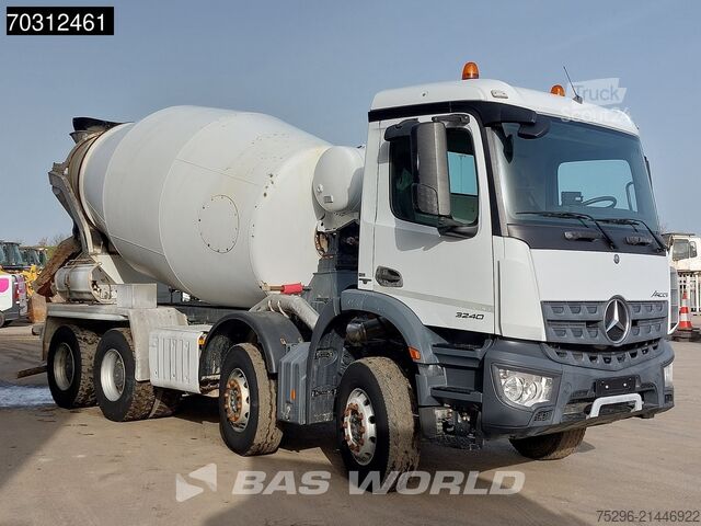 Mixer Mercedes Arocs 3240 Arocs 8X4