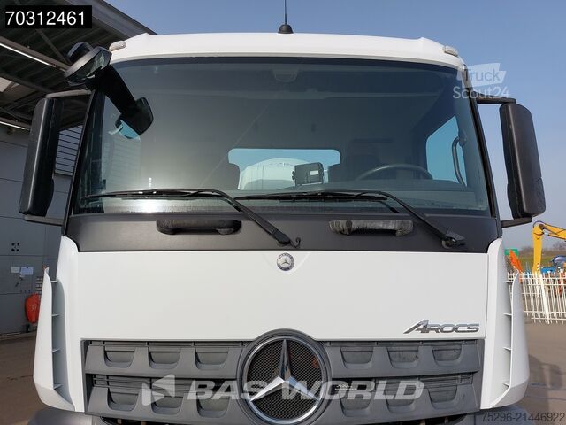 Mixer Mercedes Arocs 3240 Arocs 8X4
