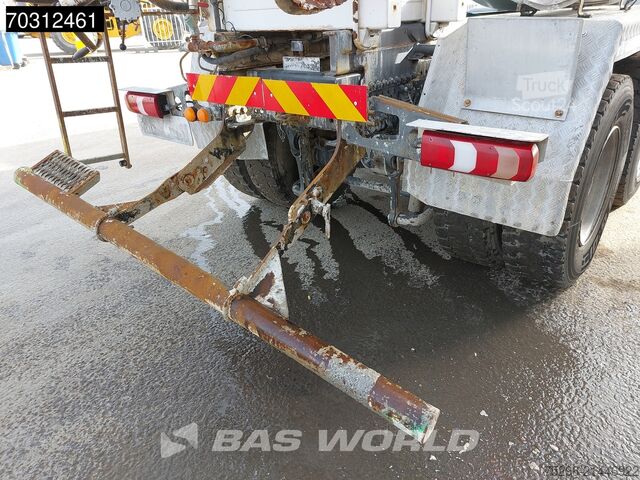 Mixer Mercedes Arocs 3240 Arocs 8X4