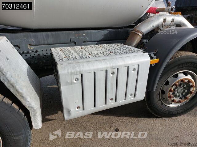 Mixer Mercedes Arocs 3240 Arocs 8X4