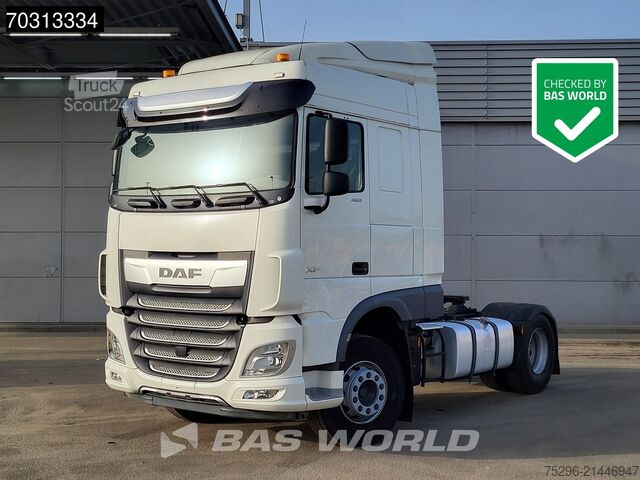 Standard-SZM DAF XF 480 4X2 SC Standklima