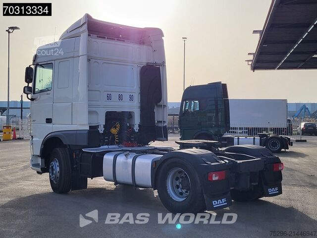 Standard-SZM DAF XF 480 4X2 SC Standklima