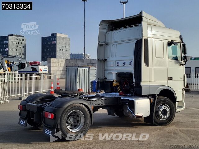 Standard-SZM DAF XF 480 4X2 SC Standklima