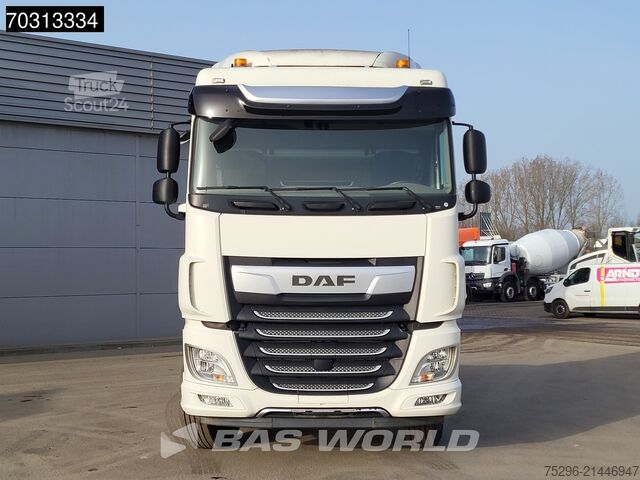 Standard-SZM DAF XF 480 4X2 SC Standklima