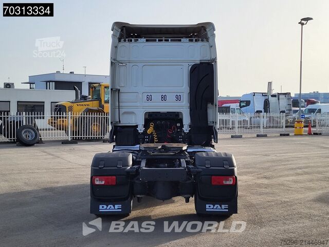 Standard-SZM DAF XF 480 4X2 SC Standklima