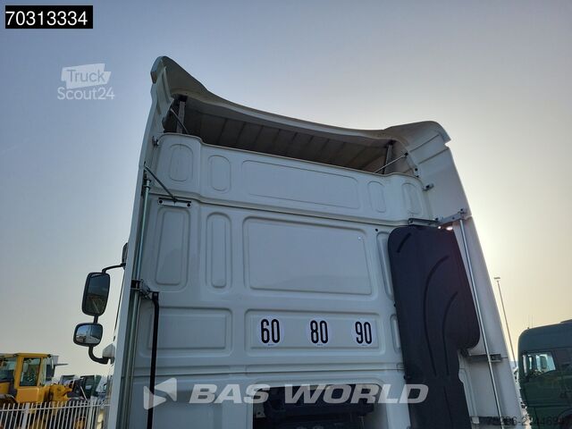 Standard-SZM DAF XF 480 4X2 SC Standklima