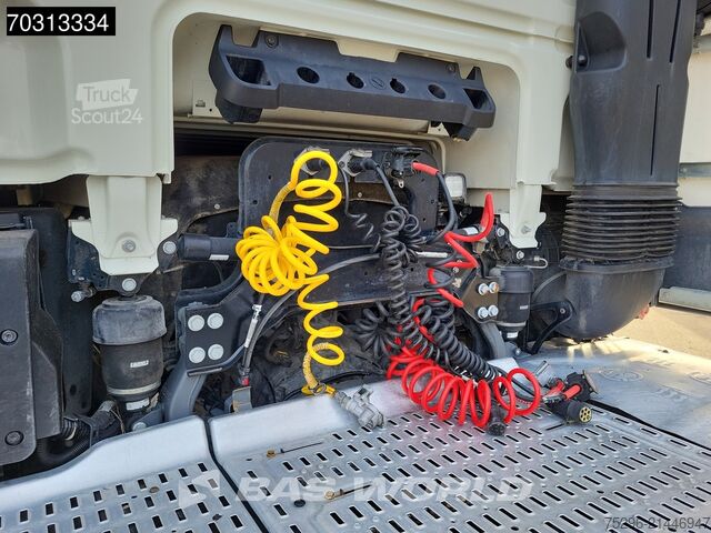 Standard-SZM DAF XF 480 4X2 SC Standklima