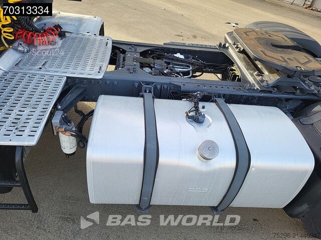 Standard-SZM DAF XF 480 4X2 SC Standklima