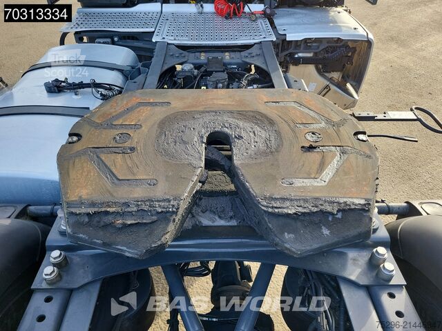 Standard-SZM DAF XF 480 4X2 SC Standklima