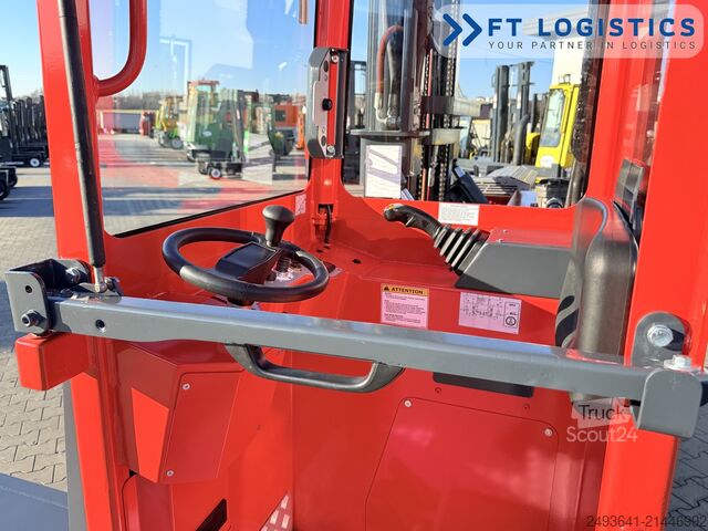 чотири-напрямний навантажувач Combilift C3000GST TRIPLEX 8300 FREE-LIFT NEW TIRE