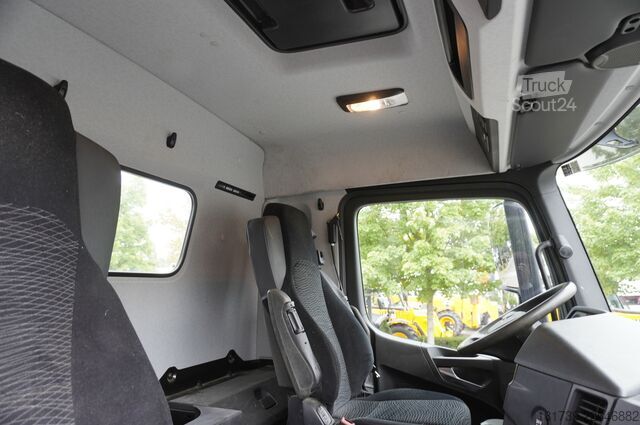 Plataforma con grúa Mercedes-Benz Arocs 1833 4x2 / 60 tho. km! / HIAB