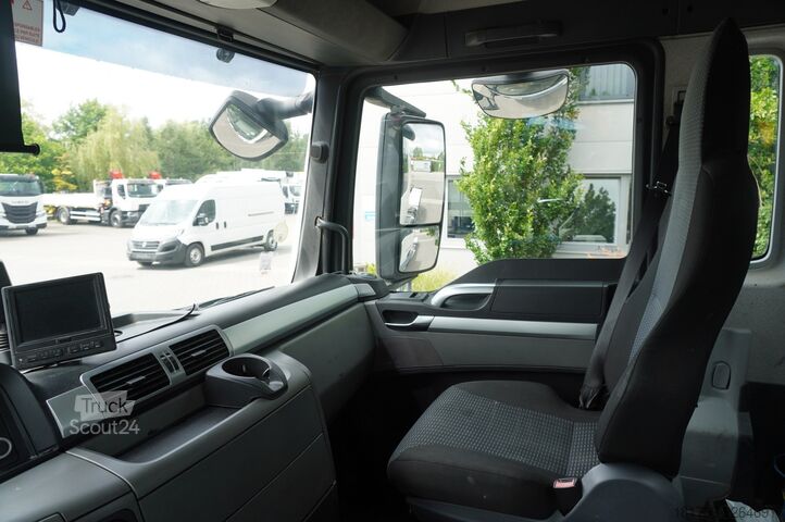 Horgos emelő MAN TGS 26.360 6×4 BB / 160 tho. km / Palfin