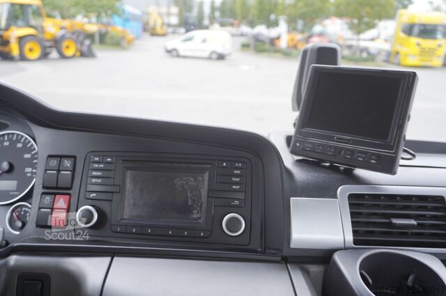 Hakowiec MAN TGS 26.360 6×4 BB / 160 tho. km / Palfin