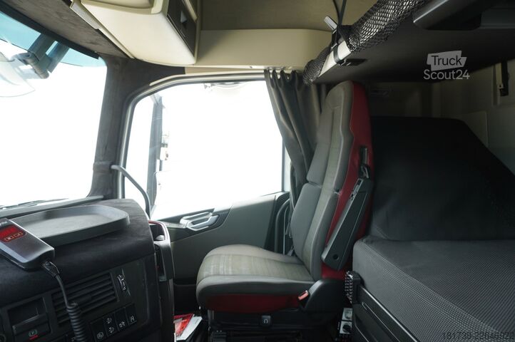 Horgos targonca Volvo FH 500 6x2 / Meiller RS26 hooklift
